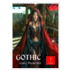  Gothic coole Momente (Wandkalender 2026 DIN A4 hoch), CALVENDO Monatskalender – Calvendo,Peter Roder