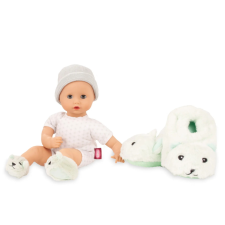  Götz Ajándékszett Muffin to dress lookalike baba baba