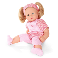 Götz Maxy Muffin In Style baba, szőke hajú, 42 cm, 1427172 baba