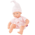 Götz Mini Aquini Girl baba, 22 cm, 3402890