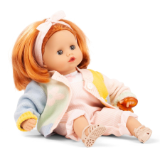 Götz Muffin Farbspiel baba, vörös hajú, 33 cm, 2420959 baba