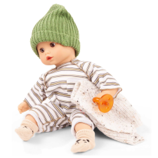 Götz Muffin Urban Stripes baba, 33 cm, 2420562 baba