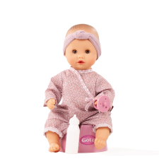 Götz Sleepy Aquini Soft Mood baba, 33 cm, 2253146 baba