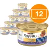 Gourmet Gold konzervy pro kočky jehněčí paštika 12x85 g