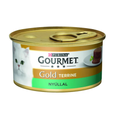 GOURMET GOLD nyúl nedves macskael. macskaeledel