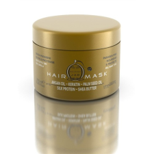 Gourmet Parabén Mentes Hajmaszk J'Adore Parfüm Illattal 250ml IP hajbalzsam