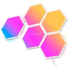 Govee Glide Hexa LED Panelek 5db (GOVB6061) világítási kellék