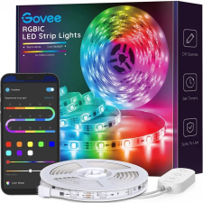 Govee H619ZCD1-OF-DE RGBIC LED szalag 4m világítási kellék