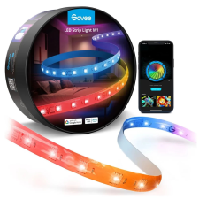 Govee H61E1 M1 RGBICW LED szalag 5 méter világítási kellék