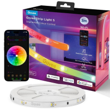 Govee RGBIC Wi-Fi + Bluetooth LED szalagfények védőbevonattal (3M) világítási kellék