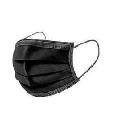  Goviral orvosi fekete maszk 3 rétegű gyógyászati segédeszköz