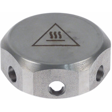  Gőzfejlesztő leeresztősapka 1 1/4 beépíthető gépek kiegészítői