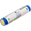  GP0836L17 Vezeték nélküli fejhallgató akkumulátor 250 mAh