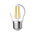 GP 078159 Filament Mini Globe izzó 4W 470lm 2700K E27 - Meleg fehér (745GPMGL078159CE1)