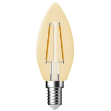 GP 080565 Filament Candle izzó 1,2W 100lm 2000K E14 - Meleg fehér (745GPCAN080565CE1) izzó