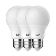 GP 087885 Mini Globe A45 4.9W E27 LED izzó - Meleg fehér (3db) izzó