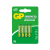 GP 24G (R03) Greencell 1.5V Karbon-Cink AAA ceruzaelem (4 db / blister)