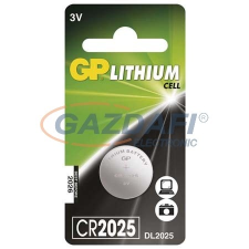 GP B15251 GP GOMBELEM CR2025 1BL (B15251) gombelem