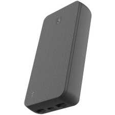 GP B+ Series, 20 000 mAh, 15 W, fekete powerbank (GPPBB20BBKBSR554) power bank