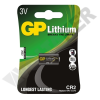 GP BATTERIES CR2-C1 GP lítium fotó elem 3V bliszteres 15.6*27mm