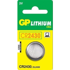 GP BATTERIES GP CR2430 lithium gombelem gombelem