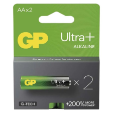 GP BATTERIES Gp ultra plus alkáli elem aa 2db b03212 objektív