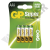 GP BATTERIES LR03 GP24A-C4 Super alkáli mikró elem bliszteres