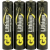 GP BATTERIES Mikroelem Lítium GP Batteries Excellent FR03 1.5 V 4 db (07024LF-C4)