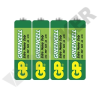 GP BATTERIES R6 GP15G-S4 Greencell ceruza elem fóliás