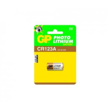 GP CR123A univerzális akkumulátor töltő
