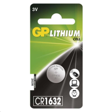 GP CR1632 Lithium gombelem (B15951) (B15951) - Gombelem gombelem