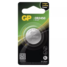 GP Lítium gombelem CR2450 1db/csomag gombelem