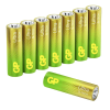  GP LR06 1.5V Alkaline Ultra AA G-Tech technológia +80% energia (8 db/csomag)   Elektronika Akkumulátorok