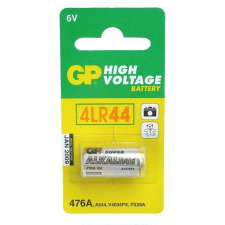 GP lr476a (4lr44) 1db/blister alkáli elem ceruzaelem