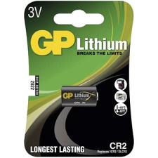 GP Photo GP lítium CR2 bliszter gombelem