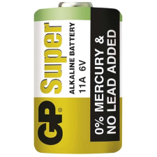 GP speciális alkáli elem 11AF (MN11) 6V speciális elem