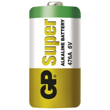 GP speciális alkáli elem 476AF (4LR44) 6V 1 db speciális elem