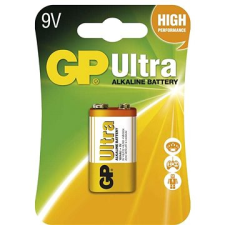 GP Ultra 6LF22 1db bliszter 9 v-os elem