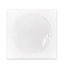 GPV Boríték GPV CD enyvezett 125x125mm ablakos boríték