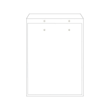 GPV LÉGPÁRNÁS TASAK 220X265 NO15/W5 E tasak