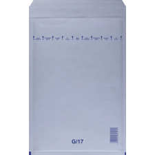 GPV SRL GPV légpárnás tasak, fehér, szilikonos, G/17, 260x350mm boríték