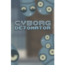 Grab The Games Cyborg Detonator (digitális licenc) videójáték