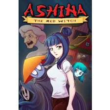 GrabTheGames Ashina: The Red Witch (digitális licenc) videójáték