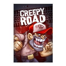 GrabTheGames Creepy Road (PC - Steam Digitális termékkulcs) videójáték