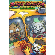 GrabTheGames Scheming Through The Zombie Apocalypse: The Beginning (digitális licenc) videójáték