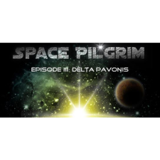 GrabTheGames Space Pilgrim Episode III: Delta Pavonis (PC - Steam elektronikus játék licensz) videójáték