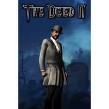GrabTheGames The Deed II (PC - Steam elektronikus játék licensz) videójáték