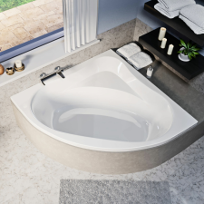  Grace 140×140 sarokkád kád, zuhanykabin