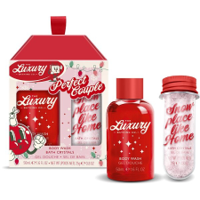 GRACE COLE Karácsonyi édesség, kakaó és vanília, 50 ml kozmetikai ajándékcsomag