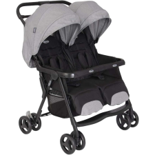 Graco Duorider iker babakocsi - Steeple gray babakocsi